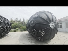 DOOWIN Yokohama Pneumatic Rubber Fenders for Marine Docking