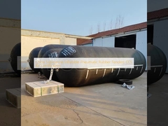  China Submarine  Inflatable Pneumatic Rubber Fenders CCS BV Certification