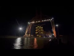 4000t proof load testing bags