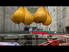 600t proof load testing bags