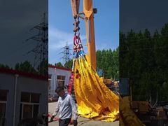 Crane Load Test Proof Load Tesing Water Filled Weights Bags