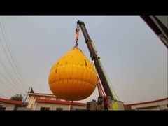 110T Water Weight Bags Load Testing