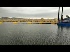Twin Boom Floats for the Pipeline