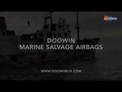 Totally Enclosed Inflatable Buoyancy Units for the Marine Salvage