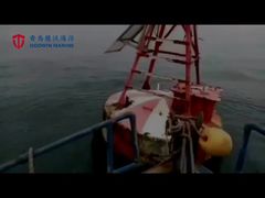 Parachute Type Underwater Air Lift Bags