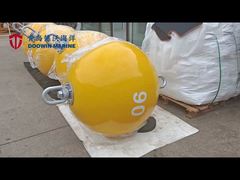 Offshore Spherical Shape Foam Buoys