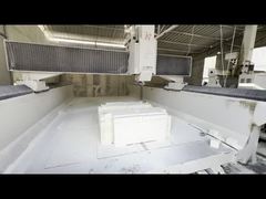 Subsea Syntactic Foam Buoys CNC machining