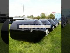 Netless Foam Filled Floating Marine Fenders